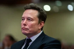 ELON MUSK