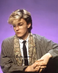 El Sylvian