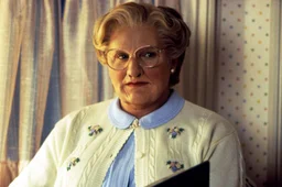 Euphegenia Doubtfire