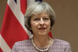 Theresa May