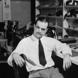 Howard Hughes