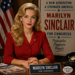 Marilyn Sinclair