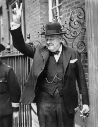 Winston LS Churchill