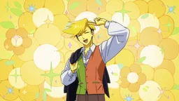 Flowery Dreemurr