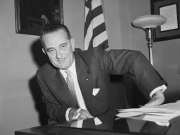 Lyndon B. Johnson