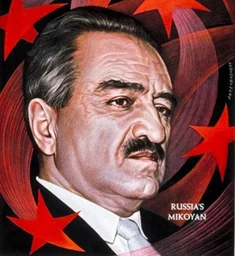 Anastas Mikoyan