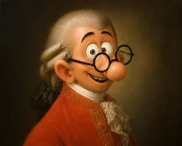 Mortadelus Mozart