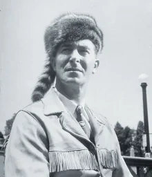 James E. P.  Kefauver