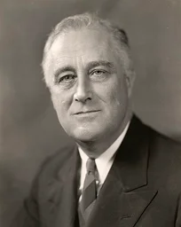Franklin Delano Roosevelt