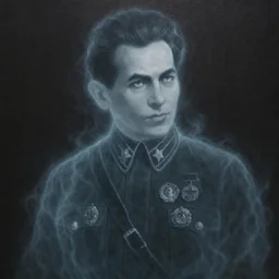 Nikolai Yezhov's Ghost
