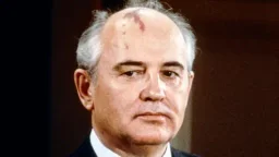 Mikhail Gorbachev