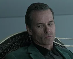 Peter Weyland
