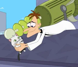 Dr. Heinz Doofenshmirtz