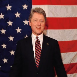Bill Clinton