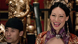 Lucy Liu