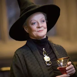 Minerva McGonagall