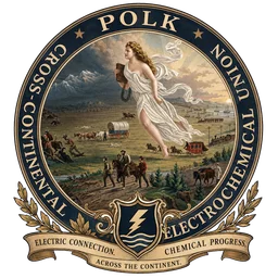 Polk Cross-Continental Electrochemical Union