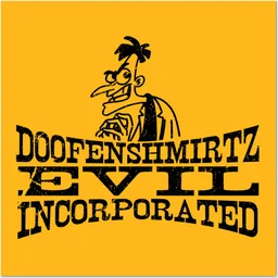 Doofenshmirtz Evil Incorporated