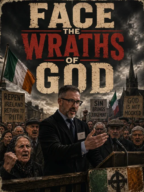 Image: IRELAND: A CATHOLIC NATION