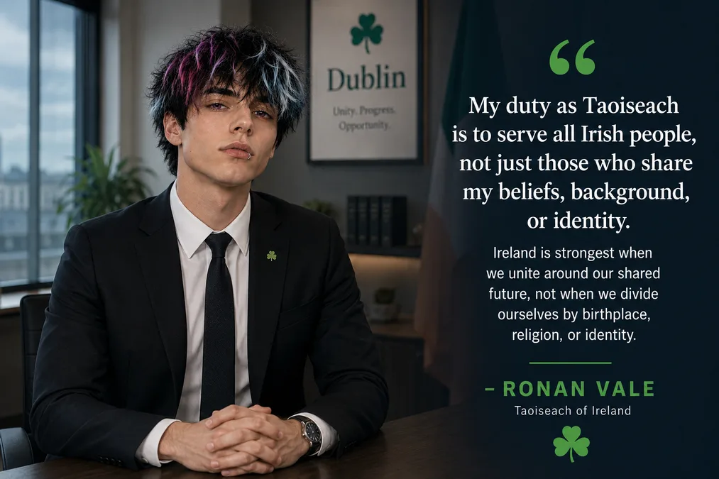 Image: Statement from Ronan Vale in response to Neil Steen