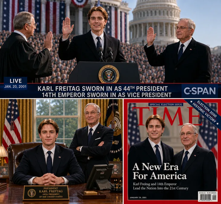 Image: US Presidential Inauguration