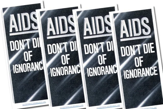 Image: HIV/AIDs Pandemic