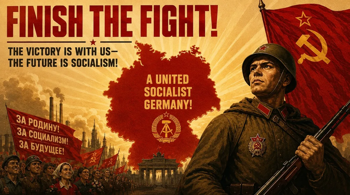 Image: Finish the Fight!