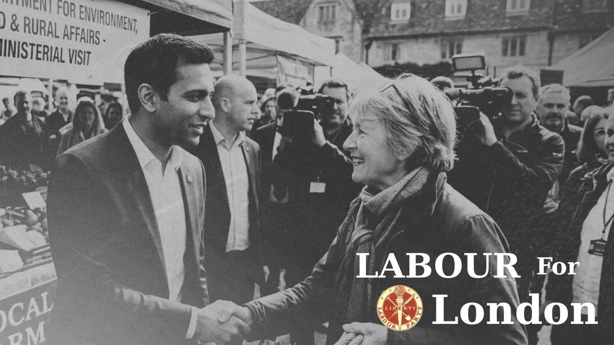 Image: Labour MP meets Londoners