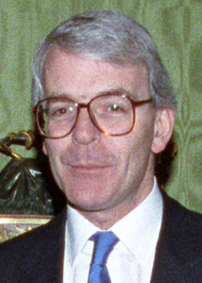 John Major